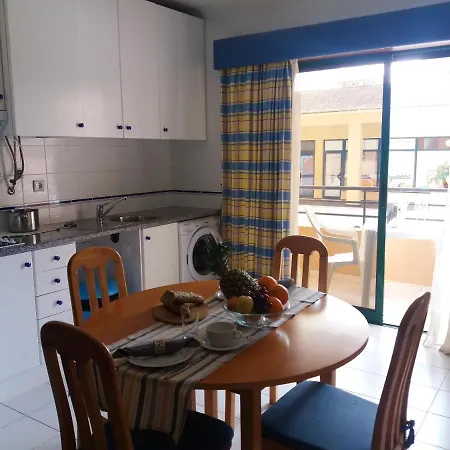 Apartment With One Bedroom In With Shared Pool Furnished Balcony And Wifi