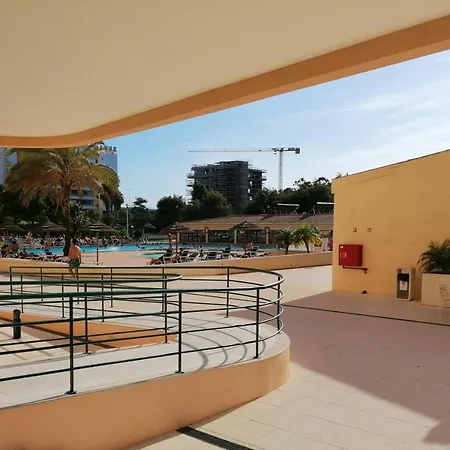 With One Bedroom In With Shared Pool Furnished Balcony And Wifi Apartment *