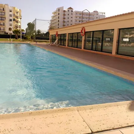 Apartment With One Bedroom In With Shared Pool Furnished Balcony And Wifi Portimao