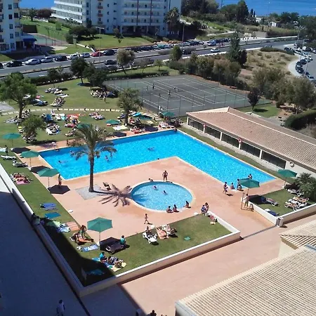 Apartment With One Bedroom In With Shared Pool Furnished Balcony And Wifi Portimao